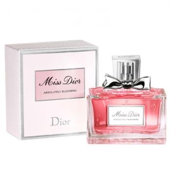 Miss Dior Absolutely Blooming (Női parfüm) edp 30ml